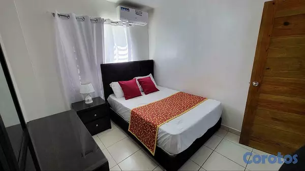 apartamentos -  Apartamento  en Alquiler- Autopista Duarte. 9