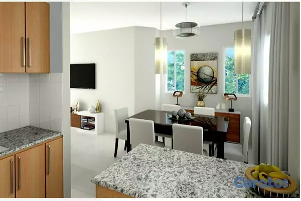 apartamentos - Apartamentos en Venta en la Jacobo Majluta  4