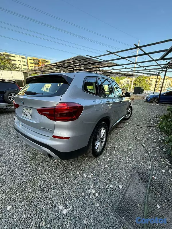 jeepetas y camionetas - BMW X 3 SDrive 20i XLine 2020 2