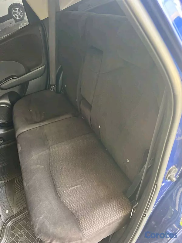 carros - HONDA FIT 2011 MOTOR, TRANSMISION, RODAMIENTO Y AIRE EXCELENTE (EN SU LATA)  12