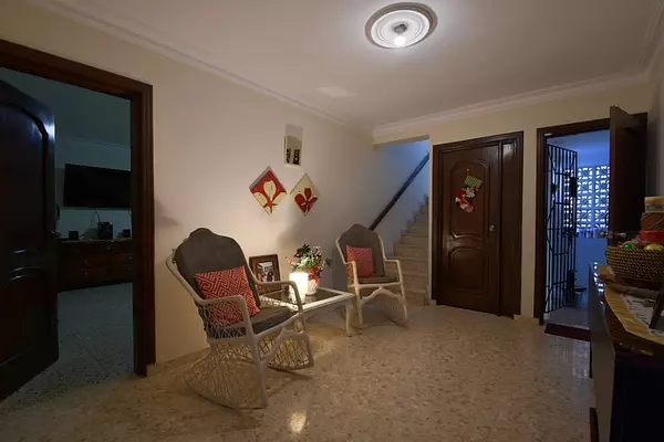 casas - Casa 2 niveles Ens.Quisqueya 4