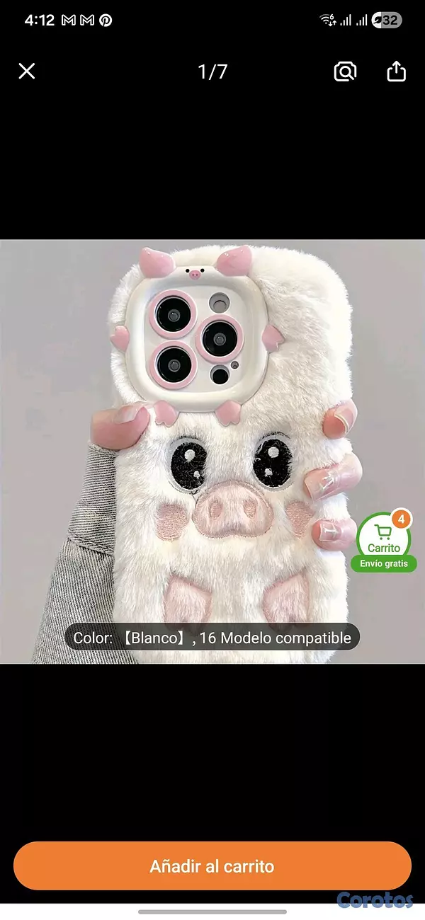 accesorios para electronica - forros  2