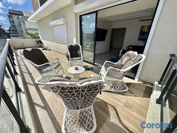 apartamentos - Apartamento en Venta los Prados  10