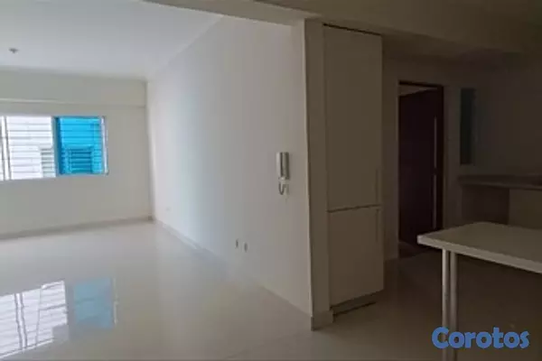 apartamentos - Alquilo apartamento en Evaristo Morales 3