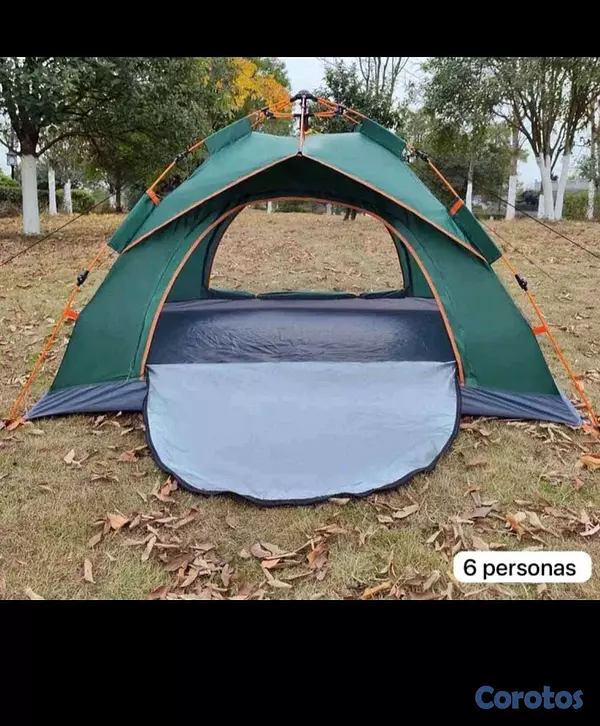 tours y viajes - Casa de camping  4