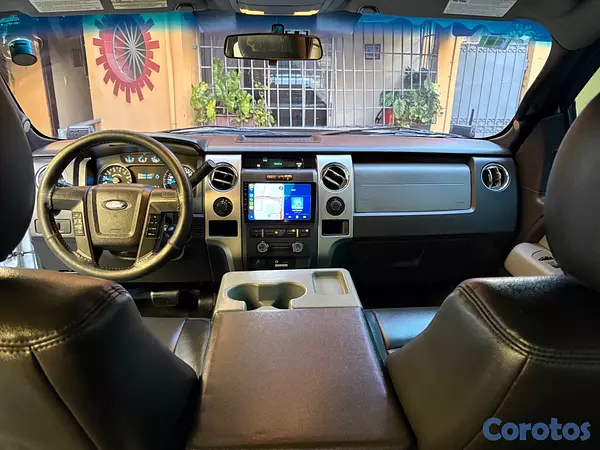 jeepetas y camionetas - FORD F-150 2014 LA MÁS COMPLETA 14