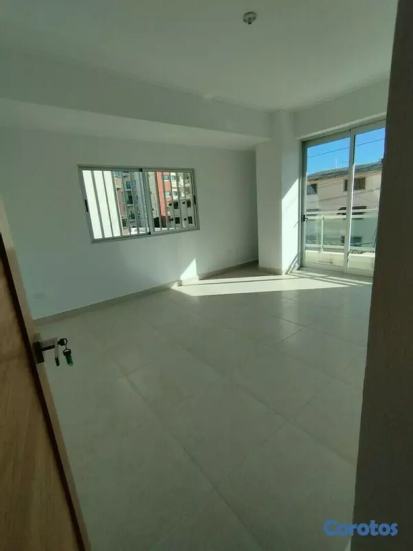 apartamentos - ALQUILO  IMPECABLE  APARTAMENTO BELLA VISTA CON AREAS SOCIALES 4