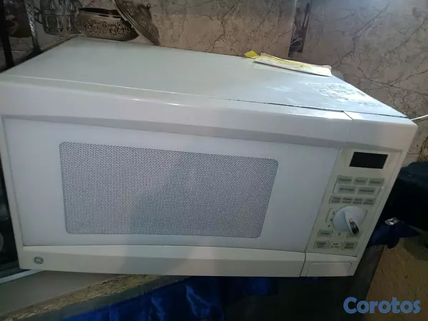 cocina - vendo microondas en buenas condiciones  2