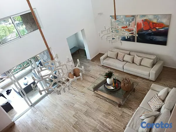 apartamentos - El Monserrat Residences ll  está situado en Las Terrenas U$300 LA NOCHE  4