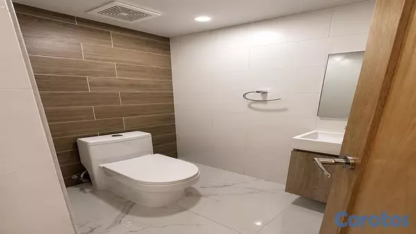 apartamentos - Apartamento en Alquiler en Los Próceres con Terraza y Línea Blanca 5