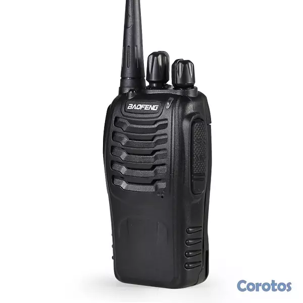 equipos profesionales - Par de radios Baofeng BF-888S hasta 5 km – 16 cana 7
