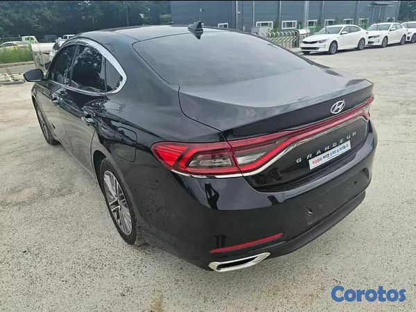 carros - HYUNDAY GRANDEUR 2018 3
