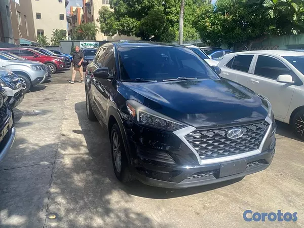 jeepetas y camionetas - HYUNDAI TUCSON 2019 2
