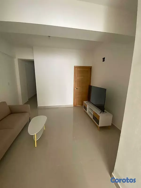 apartamentos - Apartamento amueblado en Torre moderna de Alma Rosa 1ra  7