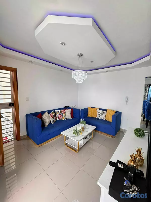 apartamentos - Alquiler de apartamento amueblado en San Isidro. 1