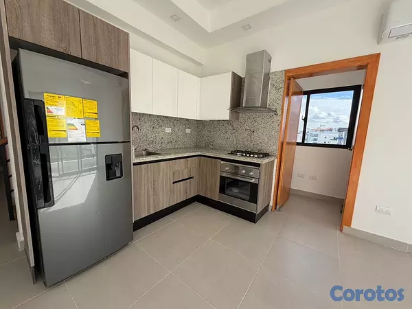 apartamentos - vendo bella vista sur con línea blanca pis 10 tipo ph dos habitaciones dos parqu 4