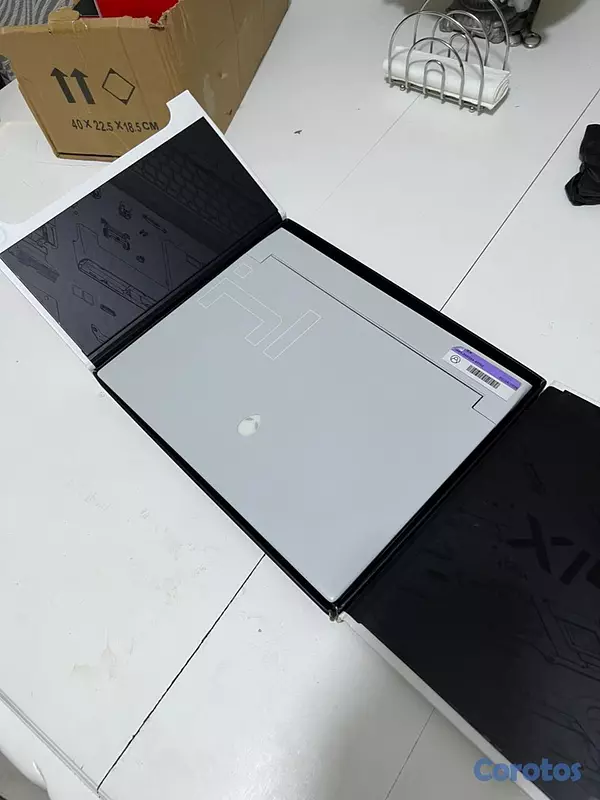 computadoras y laptops - Alienware X14 R1/ i7-12500H @2.30Ghz /32gb /NVIDIA 4