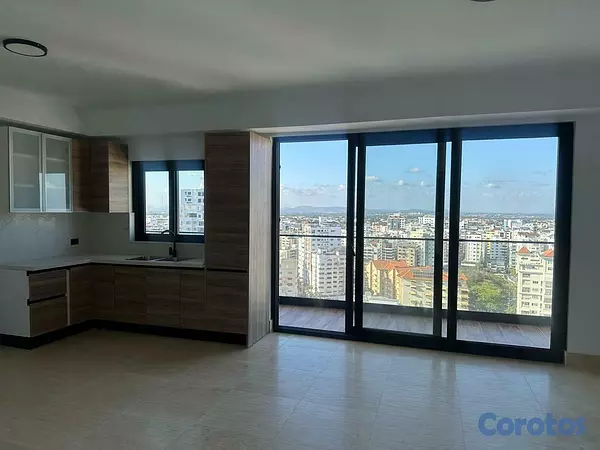 apartamentos - EN ALQUILER – APARTAMENTO EN NACO,PISO ALTO 1