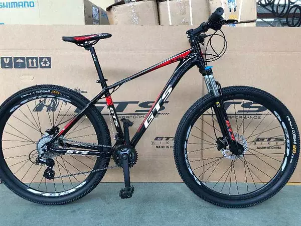bicicletas y accesorios - BICICLETA ARO 29 GTS MTB Mountain bike VARIEDAD DE COLORES 6
