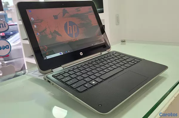 computadoras y laptops - laptop hp Touch 13.3 Pulg intel 10th Gen Ram 8gb ddr4 Disco 128gb SSD Wifi new 2