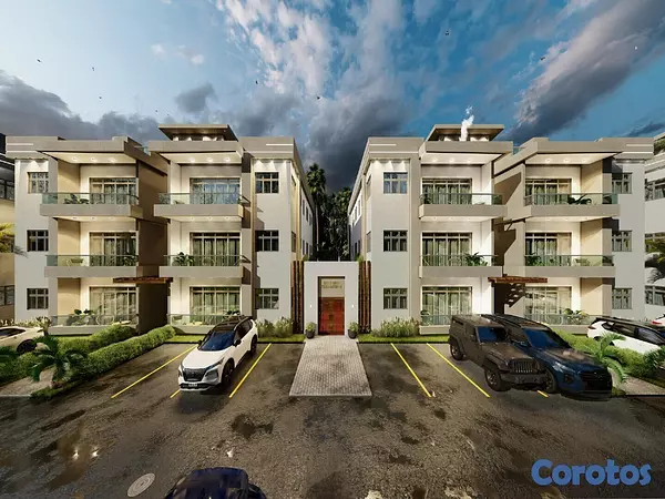 apartamentos - PROYECTO DE APARTAMENTO EN GOLD REEF TERRAFORM  2