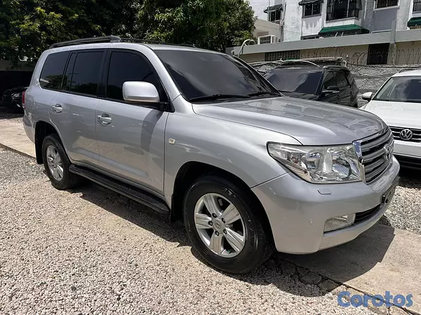 jeepetas y camionetas - Toyota Land Cruiser 2008 8