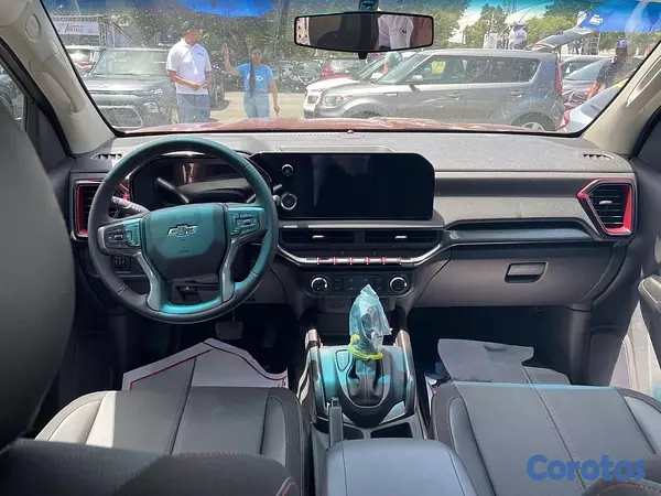 jeepetas y camionetas - Chevrolet Colorado Z71 0KM 2025 4