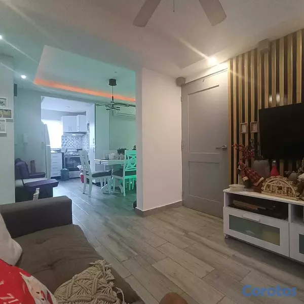 apartamentos - Vendo en El Brisal Tercer Nivel cerca de La Mella 4