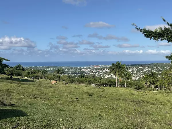 solares y terrenos - solar con vista al mar en puerto plata  3