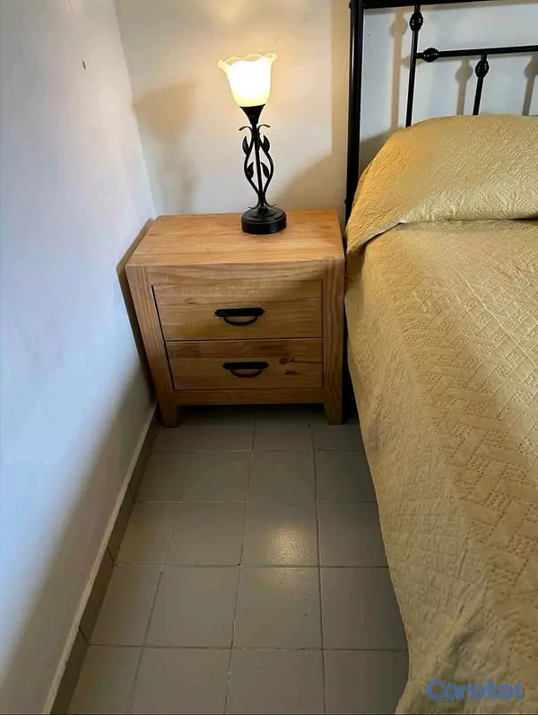 muebles y colchones - Juego de muebles para habitación: gavetero, espejo y 2 mesitas de noche
 5