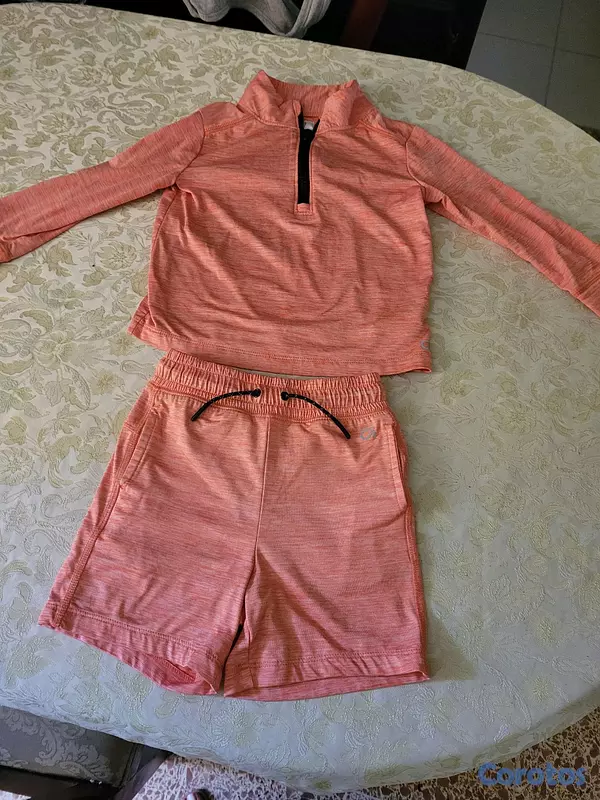 ropa y zapatos - conjunto deportivo  3