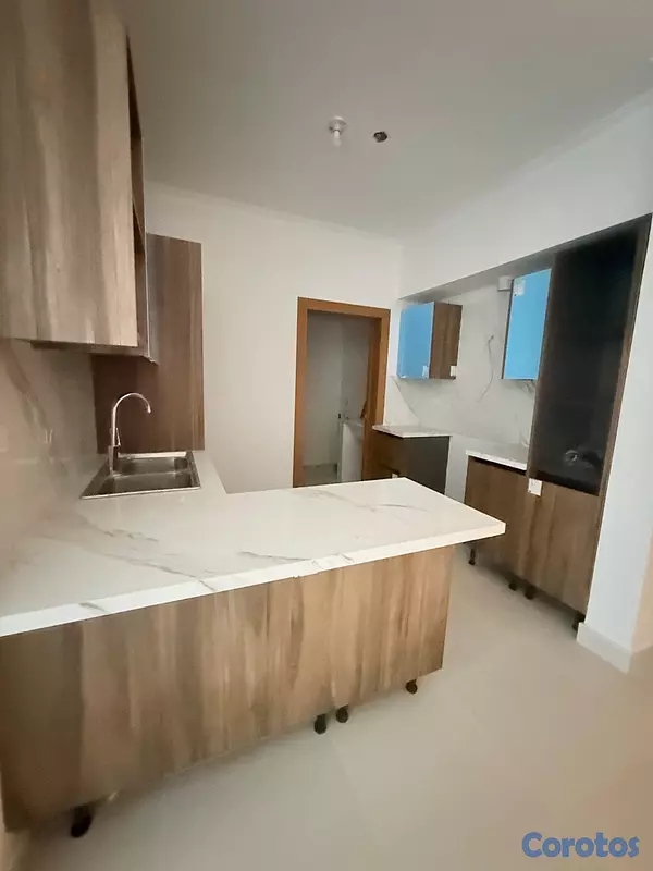 apartamentos - Apartamerto segunda con terraza en Naco  3