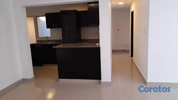 apartamentos - APARTAMENTO EN VENTA -JACOBO MAJLUTA SDN  5