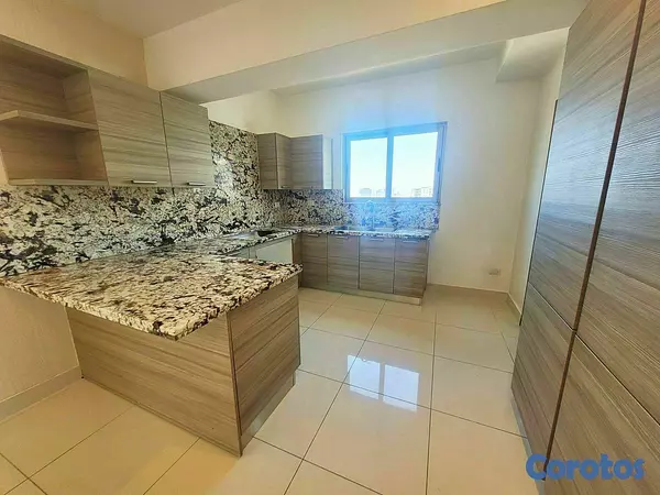 apartamentos - Se alquila apartamento en Piantini  9