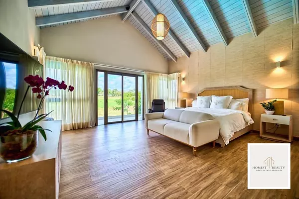 casas vacacionales y villas - Hermosa villa en venta en Casa de Campo, Romana 4