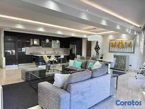 apartamentos - Apartamento  con vista despejada en alquiler  7