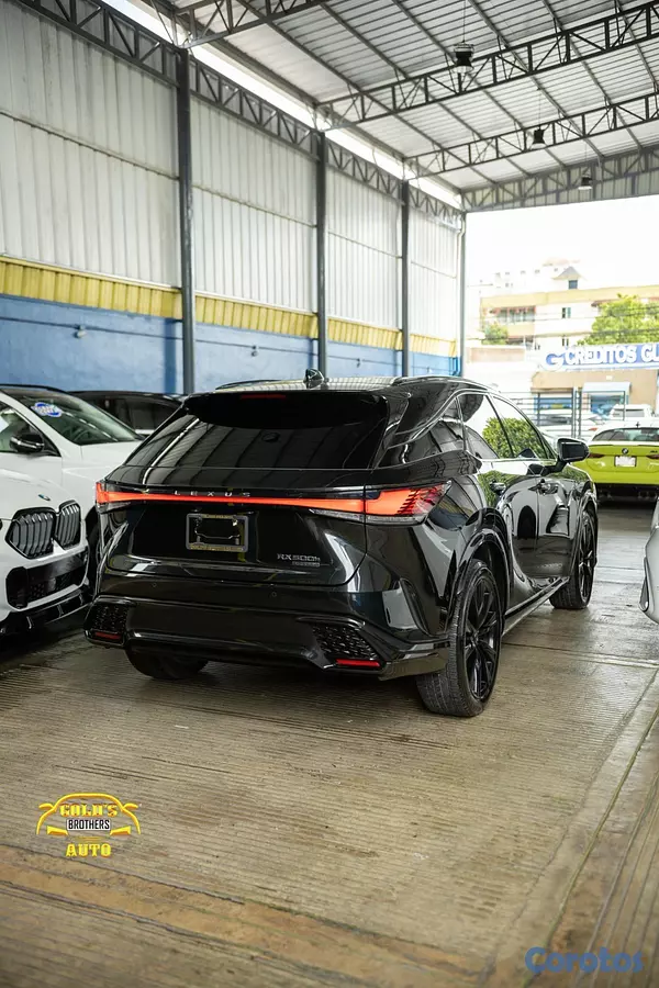 jeepetas y camionetas - Lexus RX500h F-Sport 2024 Clean Carfax 6