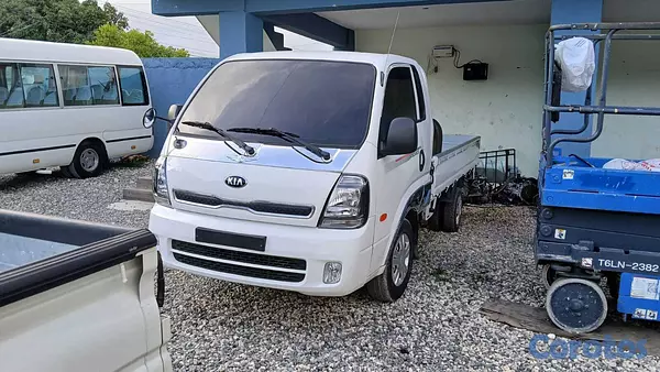 camiones y vehiculos pesados - VENDO CAMION KIA BOMGO III 2020 INICIAL 100,000 FI 11
