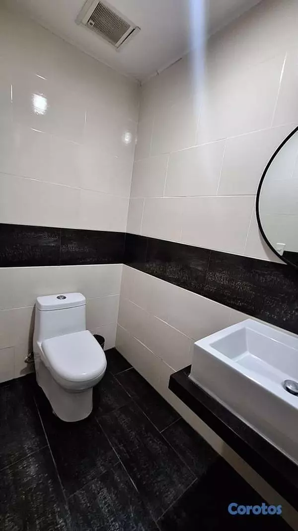 apartamentos - Vendo apartamento amueblado en Naco  8