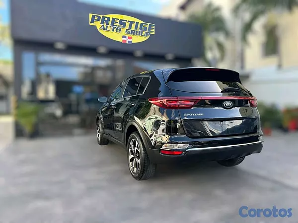 jeepetas y camionetas - 📌Disponible Kia Sportage AWD 2020 7