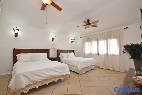 casas vacacionales y villas - Villa ubicada en Metro Country Club 3