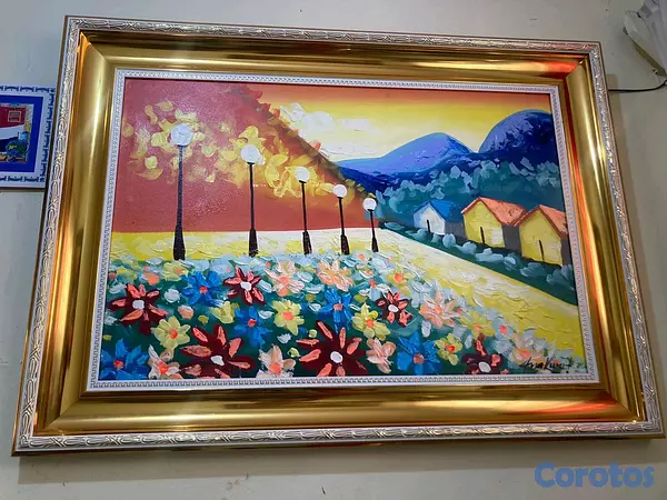 decoración y accesorios - Espejo y cuadro para tú Disposición  2