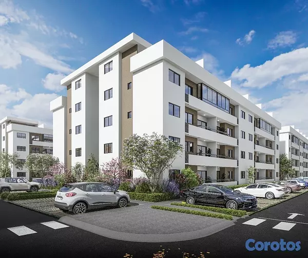 apartamentos - venta de apartamentos en la avenida ecológica Santo Domingo este  9