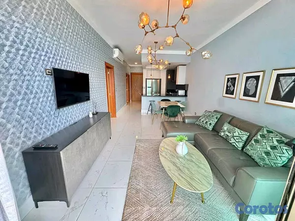 apartamentos - Vendo Apartamento en Piantini  2
