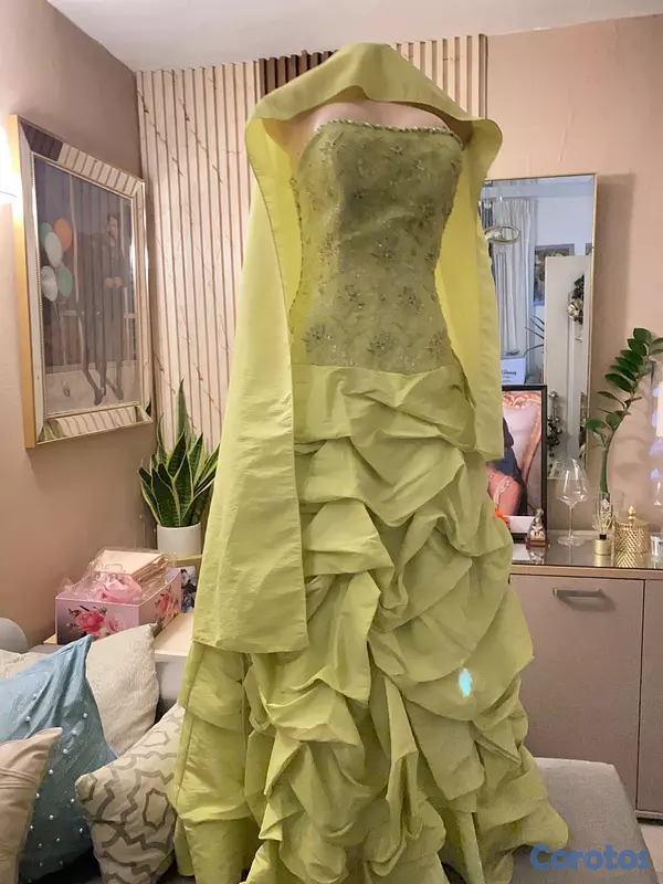 ropa para mujer - Hermoso vestido de 15 años  2