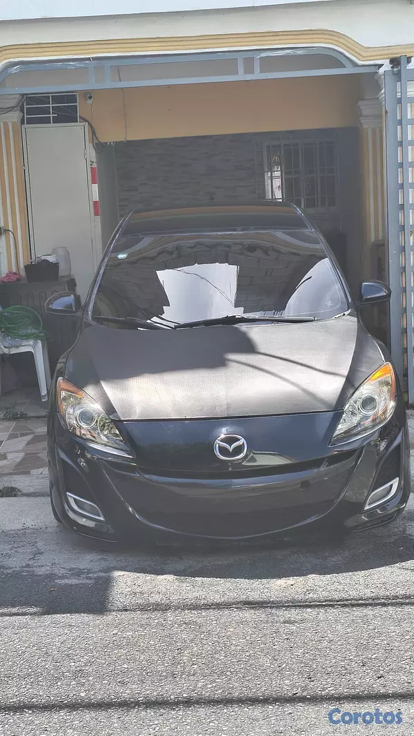 carros - Mazda 3 2.5 2010  8