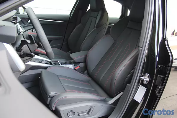 jeepetas y camionetas - Audi A3 S-Line 2026 8