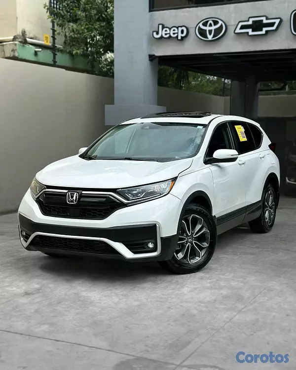 jeepetas y camionetas - Honda CR-V 2020 EXL 2