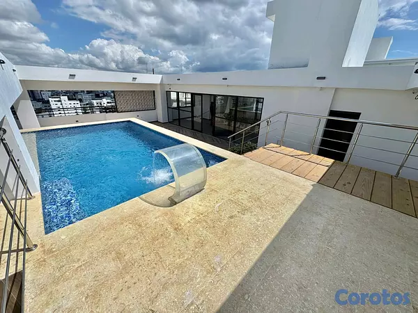 apartamentos - Vendo Apartamento Naco NUEVO  9