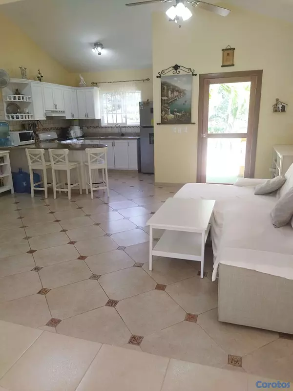 casas vacacionales y villas - villa en sosua  6